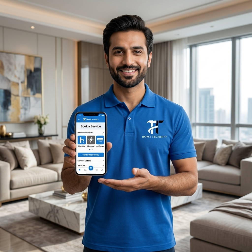 HomeTechnify Professional