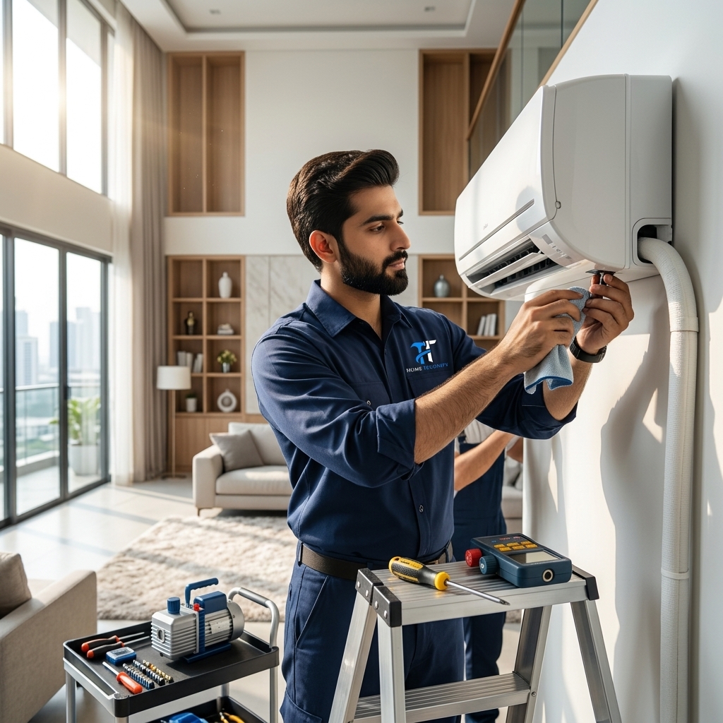 AC & HVAC