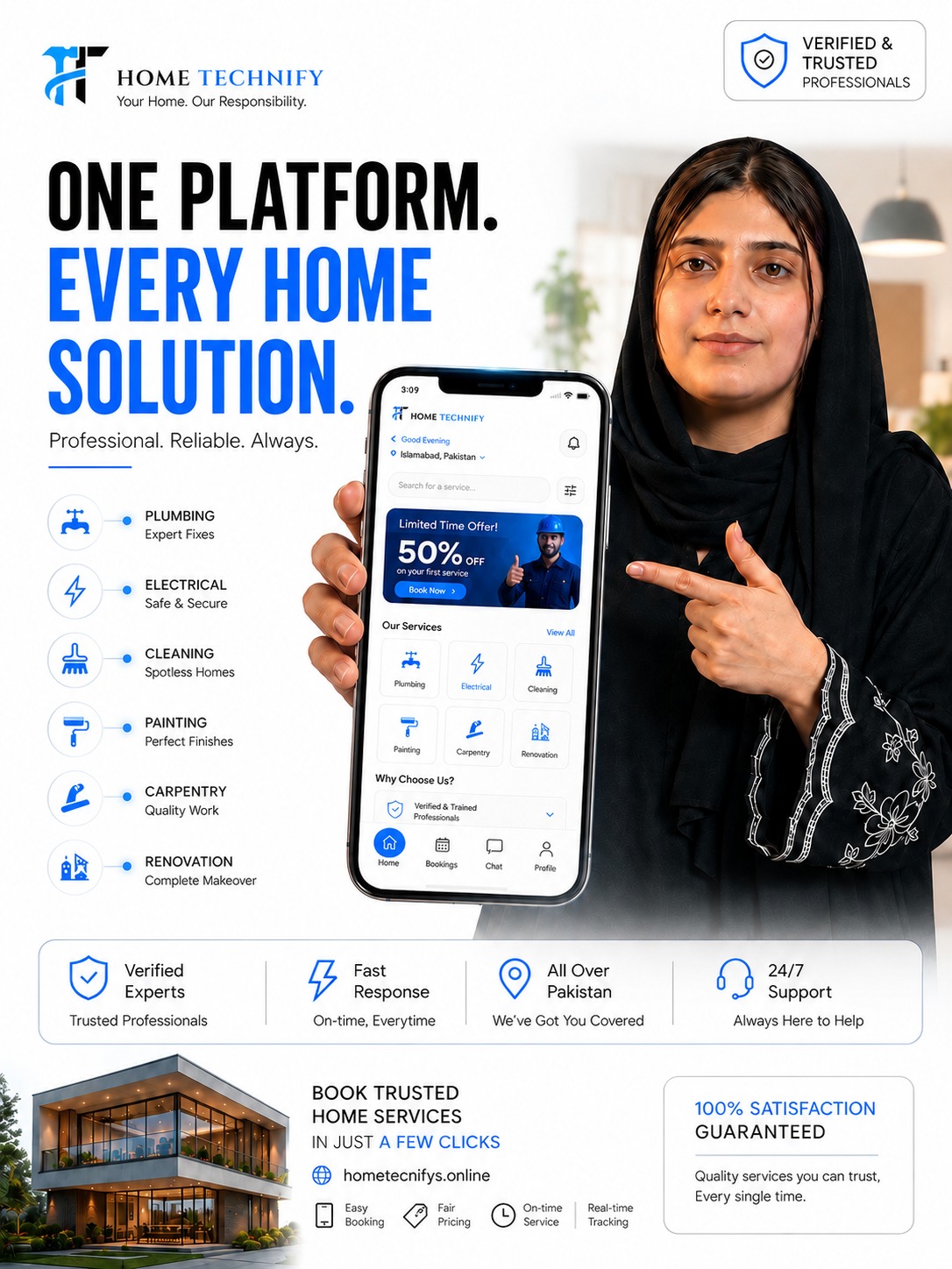 HomeTechnify Elite Team